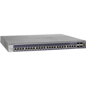 NETGEAR Inc. M7100-24X 【ライフタイム保証】24ポート 10Gbase-T L2+フルマネージスイッチ XSM7224-100AJS