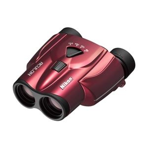 ニコン 双眼鏡 ACULON T11 8-24x25 レッド ACT11RD