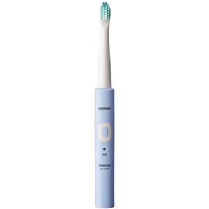オムロン（家電） 音波式電動歯ブラシ メディクリーン （ラベンダー） HT-B307-V