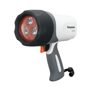 パナソニック（家電） ハイパワーLED水中強力ライト（単2電池8個用） BF-SS10