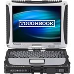 パナソニック TOUGHBOOK 19（Corei5-3610ME/MEM4GB/SSD128GB/Win7P32DG/XGA） CF-19ZE289CJ