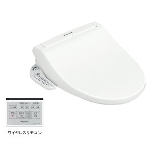 パナソニック（家電） 温水洗浄便座 ビューティ・トワレ （ホワイト） DL-RJ20-WS