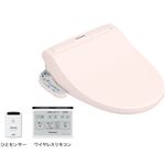 パナソニック（家電） 温水洗浄便座 ビューティ・トワレ （パステルピンク） DL-RJ40-P