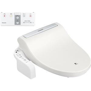 パナソニック（家電） 温水洗浄便座 ビューティ・トワレ （パールホワイト） DL-WH60-WS