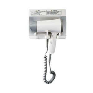パナソニック（家電） ホテル個室用ドライヤー【壁面固定タイプ】 （白） EH5758P-W