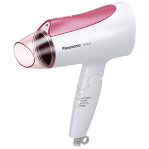 パナソニック（家電） ヘアードライヤー イオニティ （ピンク調） EH-NE38-P