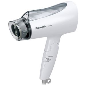 パナソニック（家電） ヘアードライヤー イオニティ （白） EH-NE48-W