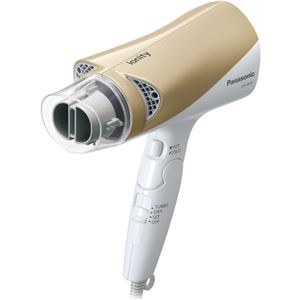 パナソニック（家電） ヘアードライヤー イオニティ （ゴールド調） EH-NE67-N