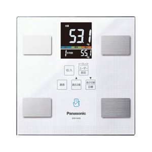 パナソニック（家電） 体組成バランス計 （ホワイト） EW-FA43-W