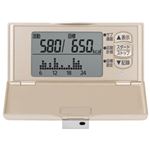 パナソニック（家電） 活動量計 デイカロリ （シャンパンゴールド） EW-NK52-N