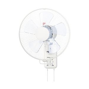 パナソニック（家電） 壁掛扇風機 引きひもタイプ （ブルー） F-GA301-A