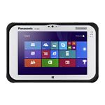 パナソニック TOUGHPAD M1（Celeron-N2807/MEM2GB/eMMC64GB/Win8.1ProUp64/WXGA） FZ-M1AAJAXBJ