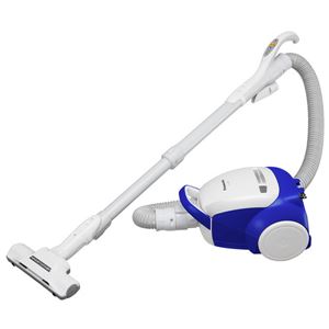 パナソニック（家電） 家庭用電気掃除機 紙パック式 （ブルー） MC-PB6A-A