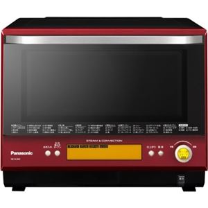 パナソニック（家電） スチームオーブンレンジ （レッド） NE-SC302-R