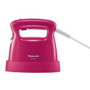パナソニック（家電） 衣類スチーマー （ルージュピンク） NI-FS320-RP