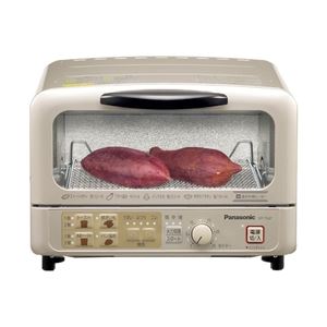 パナソニック（家電） オーブントースター （シャンパンゴールド） NT-T59P-N