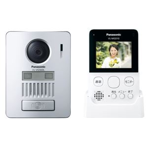 パナソニック（家電） ワイヤレステレビドアホン VL-SGD10L