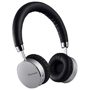 パイオニア ワイヤレスステレオヘッドホン シルバー SE-MJ561BT-S