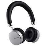 パイオニア ワイヤレスステレオヘッドホン シルバー SE-MJ561BT-S