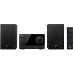 パイオニア CDミニコンポーネントシステム ブラック X-CM35-K