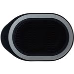 プリンストン Bluetooth対応 防水ポータブルスピーカー（ブラック） PSP-BTS3BK