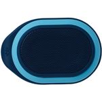 プリンストン Bluetooth対応 防水ポータブルスピーカー（ブルー） PSP-BTS3BL