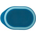 プリンストン Bluetooth対応 防水ポータブルスピーカー（グリーン） PSP-BTS3GR