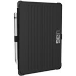 プリンストン UAG 9.7インチiPad Pro用フォリオケース （ブラック） UAG-IPDPROMF-BLK