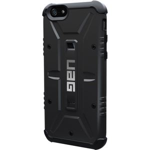 プリンストン URBAN ARMOR GEAR社製iPhone 6s/6用コンポジットケース （ブラック） UAG-IPH6S-BLK