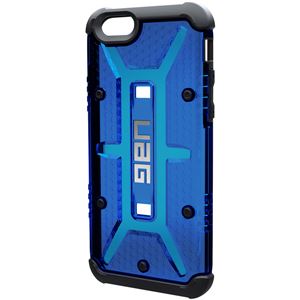 プリンストン URBAN ARMOR GEAR社製 iPhone 6s/6用コンポジットケース（クリアブルー） UAG-IPH6S-CBT