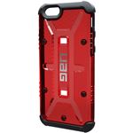 プリンストン URBAN ARMOR GEAR社製iPhone 6s/6用コンポジットケース（クリアレッド） UAG-IPH6S-MGM