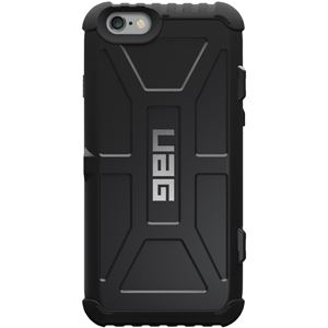 プリンストン URBAN ARMOR GEAR社製 iPhone 6s/6（4.7インチ）用カード収納ケース（ブラック） UAG-IPH6SN-BLK