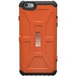 プリンストン URBAN ARMOR GEAR社製 iPhone 6s Plus/6Plus（5.5インチ）用カード収納ケース （オレンジ） UAG-IPH6SPLN-RST