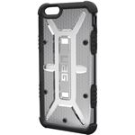 プリンストン URBAN ARMOR GEAR社製iPhone 6s Plus/6 Plus用コンポジットケース（クリアグレー） UAG-IPH6SPLS-ASH