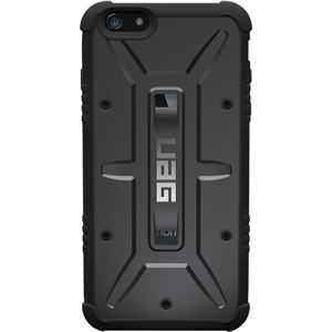 プリンストン URBAN ARMOR GEAR社製iPhone 6s Plus/6 Plus用コンポジットケース（ブラック） UAG-IPH6SPLS-BLK