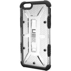 プリンストン URBAN ARMOR GEAR社製iPhone 6s Plus/6 Plus用コンポジットケース（クリア） UAG-IPH6SPLS-ICE