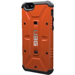 プリンストン URBAN ARMOR GEAR社製iPhone 6s/6用コンポジットケース （オレンジ） UAG-IPH6S-RST