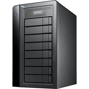 Promise Pegasus2 R8 48TB（6TBx8）モデル Thunderbolt対応ストレージ F40PR8P00000003