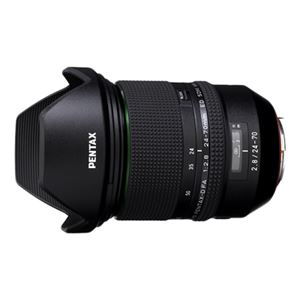 ペンタックス 標準ズームレンズ HD PENTAX-D FA 24-70mmF2.8ED SDM WRケース付 HD DFA24-70F2.8 ED SDM