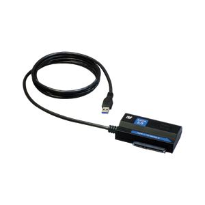 ラトックシステム USB - SATA変換アダプター REX-U30ST3-A