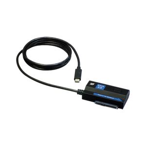 ラトックシステム USB-C - SATA変換アダプター REX-U30ST3-C