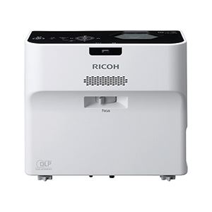 リコー 超短焦点プロジェクター RICOH PJ WX4152N 安心3年モデル 512955