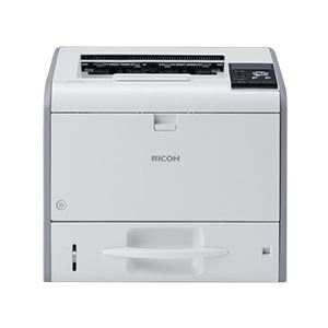 リコー A4モノクロレーザープリンター RICOH SP 4510 512552