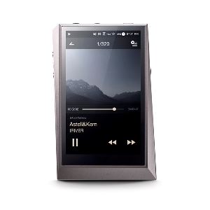 アイリバー ハイレゾプレーヤー Astell＆Kern AK320 128GB ガンメタル AK320-128GB-GM