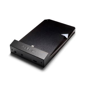 アイリバー Astell＆Kern AK380 AMP ブラック AK380-AMP-BLK