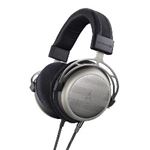 アイリバー バランス接続対応ヘッドフォン Astell＆Kern AK T1p AKT1P-BLK