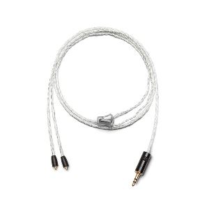 アイリバー Astell＆Kern Portable Cable-Crystal Cable NextMMCX-3.5 PEF24-CRYSTAL-MMCX-3.5MM