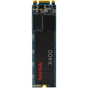 サンディスク X400シリーズ SSD 1000GB SATA 6Gb/s M.2 2280 1.5mm国内正規代理店品 SD8SN8U-1T00-1122
