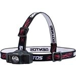 ジェントス LEDヘッドライト GD-000シリーズ 50ルーメン GD-002D