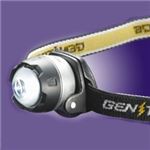 ジェントス LEDヘルプライト HC-12SL